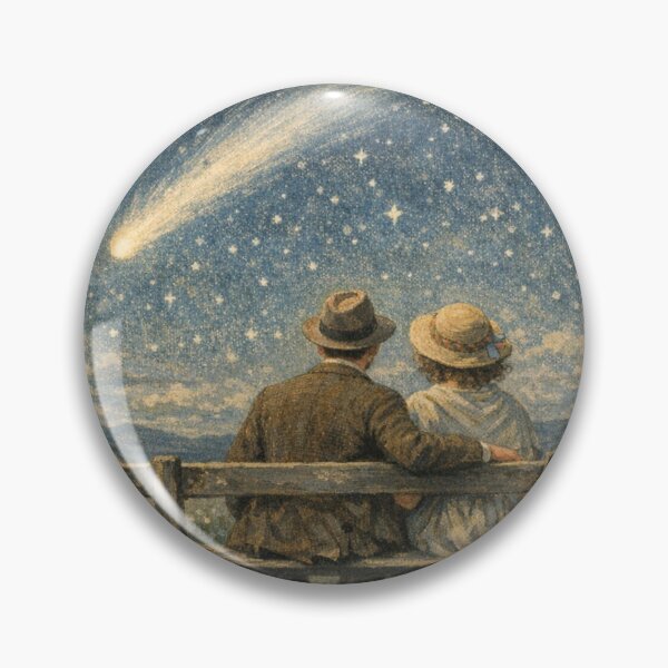 Item preview, Starry Night of Togetherness designed and sold by Sigtrix.