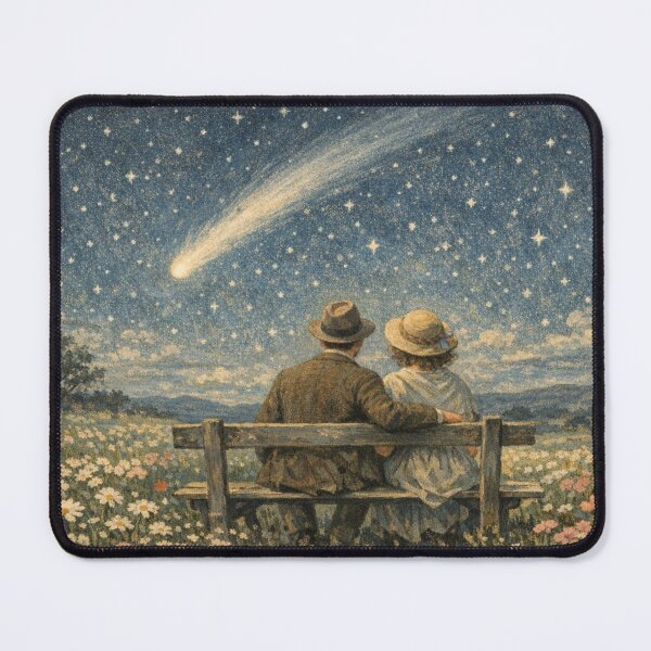 Item preview, Starry Night of Togetherness designed and sold by Sigtrix.