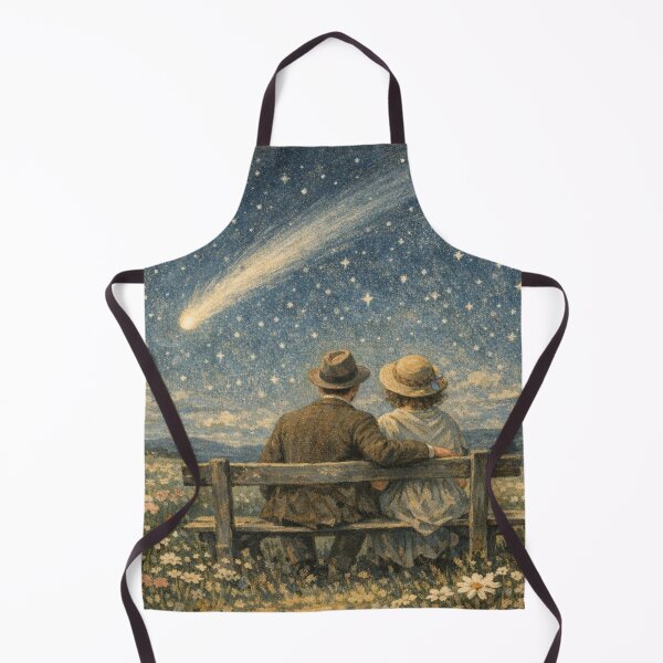 Item preview, Starry Night of Togetherness designed and sold by Sigtrix.