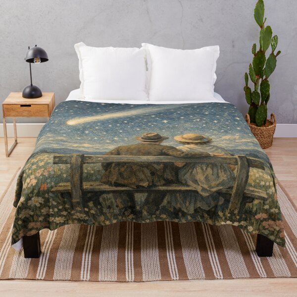 Item preview, Starry Night of Togetherness designed and sold by Sigtrix.