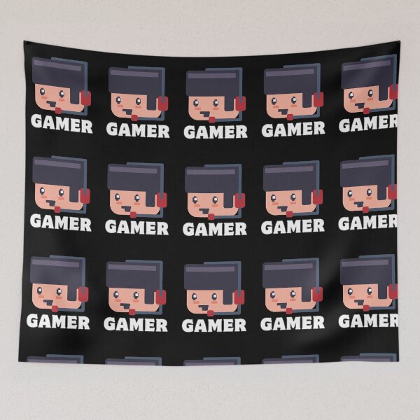 Item preview, Gamer designed and sold by Rasheedaholik.