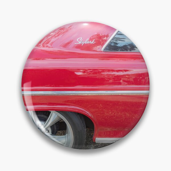 Item preview,  1965 Red Buick Skylark Custom Coupe X110 designed and sold by RichFrancoCars.