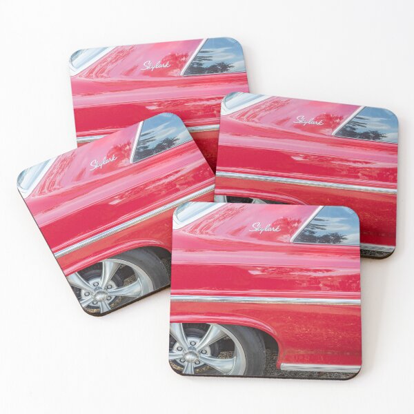 Item preview,  1965 Red Buick Skylark Custom Coupe X110 designed and sold by RichFrancoCars.