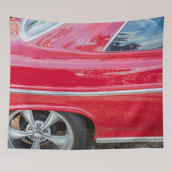 Item preview,  1965 Red Buick Skylark Custom Coupe X110 designed and sold by RichFrancoCars.