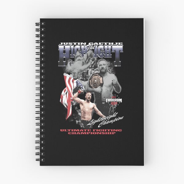 Item preview, Justin Gaethje UFC Freedom 250 designed and sold by JeyVel.