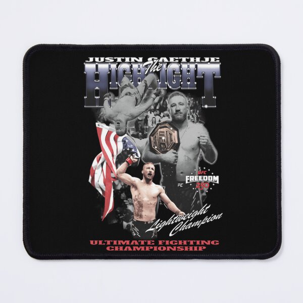 Item preview, Justin Gaethje UFC Freedom 250 designed and sold by JeyVel.