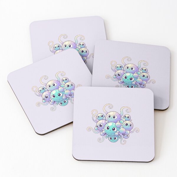 Item preview, Yog Sothoth adorable bubbles designed and sold by Cute&B.