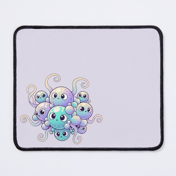 Item preview, Yog Sothoth adorable bubbles designed and sold by Cute&B.