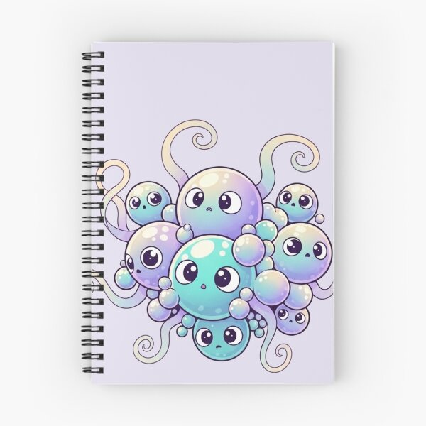Item preview, Yog Sothoth burbujas adorables designed and sold by Cute&B.