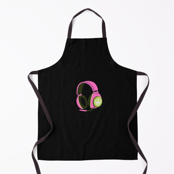 Item preview,  Boy or Girl Gamer Headphones Pink Colour - Gaming  designed and sold by Rasheedaholik.