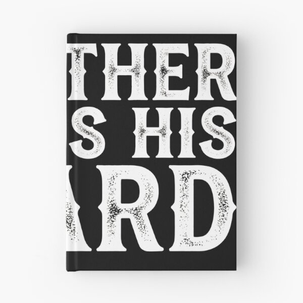 Item preview, MY OTHER RIDE IS HIS BEARD Funny Beard Humor Quote designed and sold by VGAfanatic.