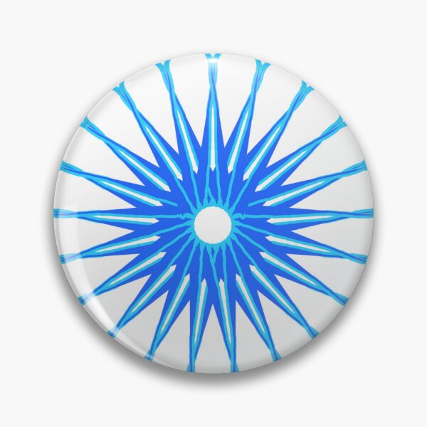 Item preview, Starburst Mandala Art designed and sold by LeizelStudios.