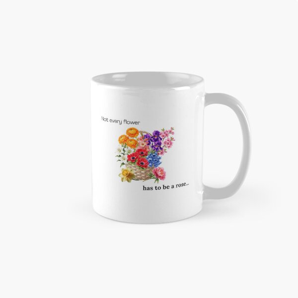 Item preview, Not every flower has to be a rose designed and sold by Niespodzianki.