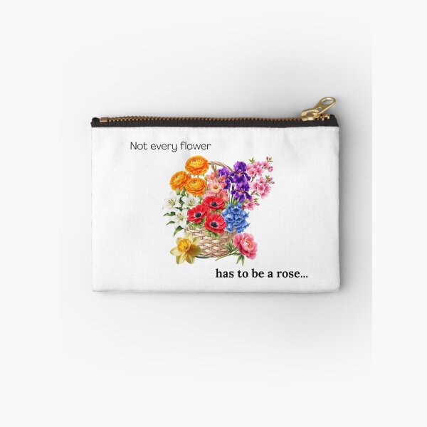 Item preview, Not every flower has to be a rose designed and sold by Niespodzianki.