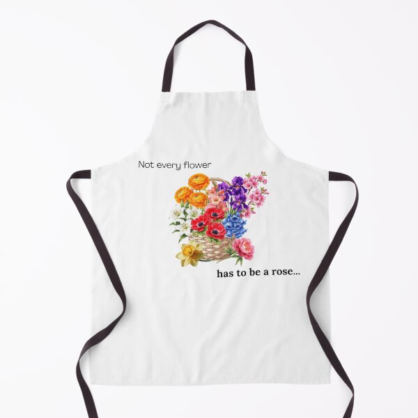 Item preview, Not every flower has to be a rose designed and sold by Niespodzianki.