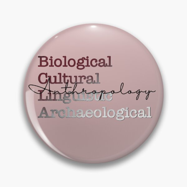 Item preview, Anthropology Subfields designed and sold by StarJewel77.