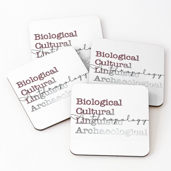 Item preview, Anthropology Subfields designed and sold by StarJewel77.