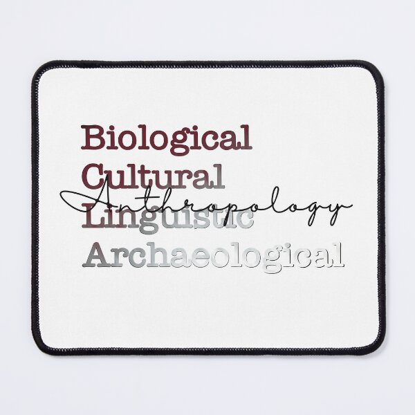 Item preview, Anthropology Subfields designed and sold by StarJewel77.