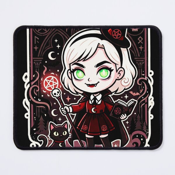 Item preview, Cute Horro - Sabrina Spellman designed and sold by Pontoart.