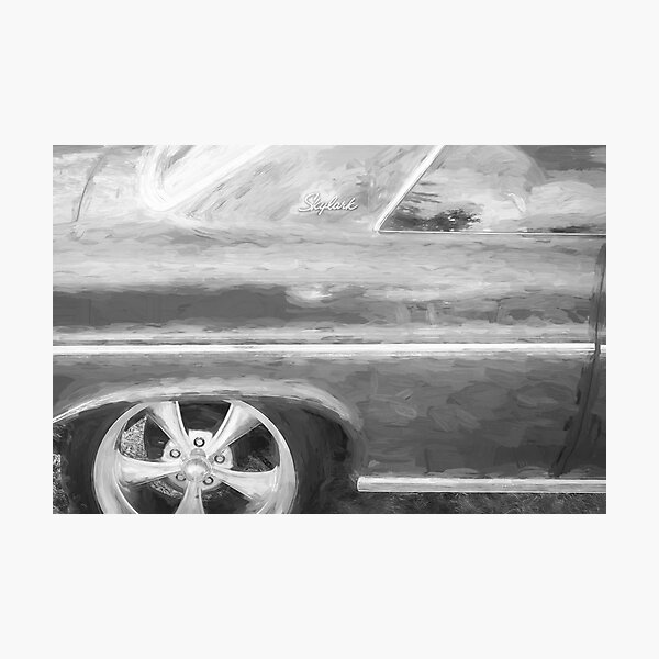 Item preview, 1965 Red Buick Skylark Custom Coupe X111 designed and sold by RichFrancoCars.