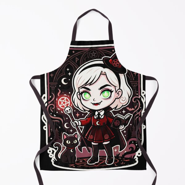 Item preview, Cute Horro - Sabrina Spellman designed and sold by Pontoart.