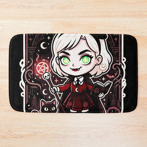 Item preview, Cute Horro - Sabrina Spellman designed and sold by Pontoart.