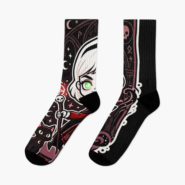Item preview, Cute Horro - Sabrina Spellman designed and sold by Pontoart.