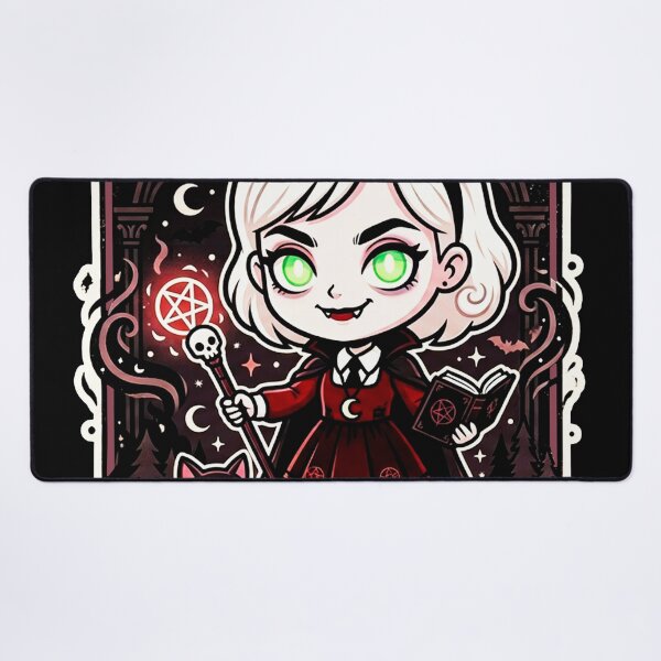 Item preview, Cute Horro - Sabrina Spellman designed and sold by Pontoart.