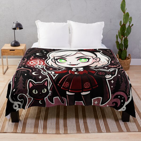 Item preview, Cute Horro - Sabrina Spellman designed and sold by Pontoart.