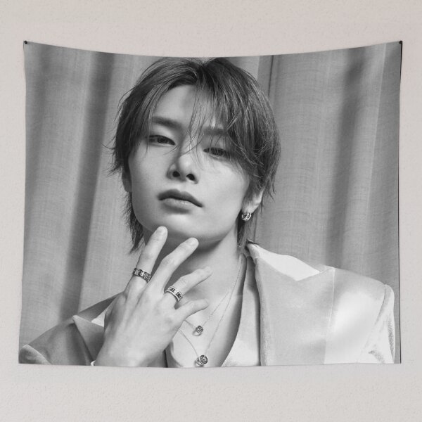 Item preview, Stray Kids IN photoshoot image poster Jeongin Maknae Hot you make stray kids stay skz skzoo kpop boyfriend material bang chan lee know changbin hyunjin han seungmin felix designed and sold by Kpop-Noona.