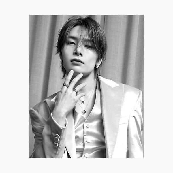 Item preview, Stray Kids IN photoshoot image poster Jeongin Maknae Hot you make stray kids stay skz skzoo kpop boyfriend material bang chan lee know changbin hyunjin han seungmin felix designed and sold by Kpop-Noona.