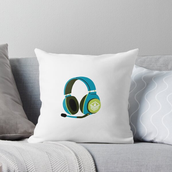 Item preview, Boy or Girl Gamer Headphones - Gaming  designed and sold by Rasheedaholik.