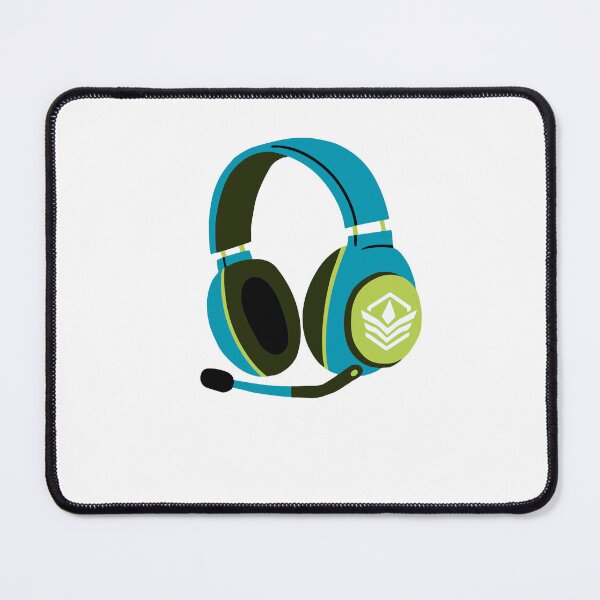Item preview, Boy or Girl Gamer Headphones - Gaming  designed and sold by Rasheedaholik.