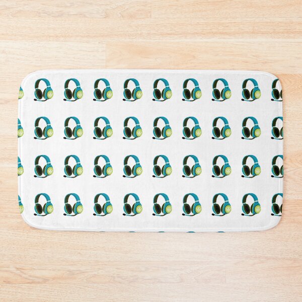 Item preview, Boy or Girl Gamer Headphones - Gaming  designed and sold by Rasheedaholik.