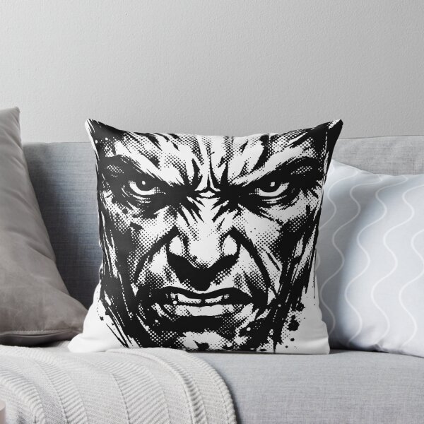 Item preview, A dramatic human expression illustrated in grunge and halftone style. This emotional art makes a bold statement and can work as both poster art designed and sold by Dejbar.