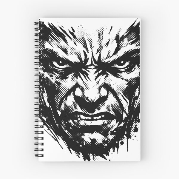 Item preview, A dramatic human expression illustrated in grunge and halftone style. This emotional art makes a bold statement and can work as both poster art designed and sold by Dejbar.
