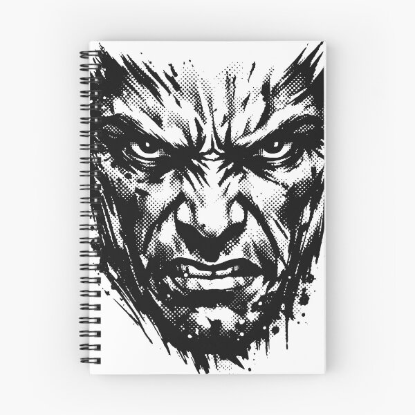 Item preview, A dramatic human expression illustrated in grunge and halftone style. This emotional art makes a bold statement and can work as both poster art designed and sold by Dejbar.