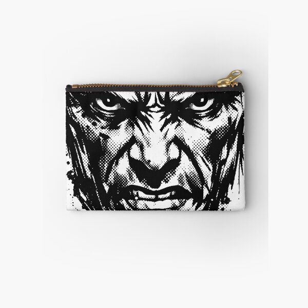 Item preview, A dramatic human expression illustrated in grunge and halftone style. This emotional art makes a bold statement and can work as both poster art designed and sold by Dejbar.