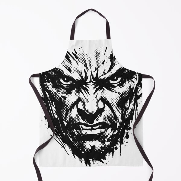Item preview, A dramatic human expression illustrated in grunge and halftone style. This emotional art makes a bold statement and can work as both poster art designed and sold by Dejbar.