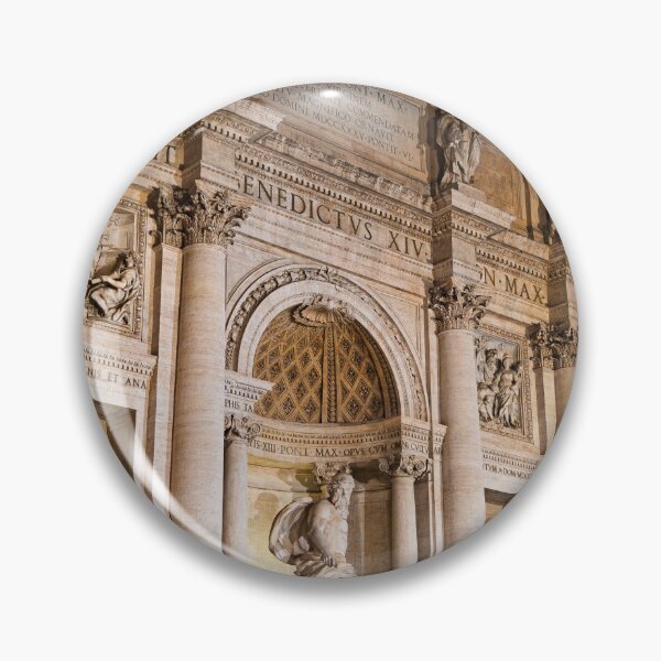 Item preview, Trevi Fountain at Night designed and sold by Pulevert.