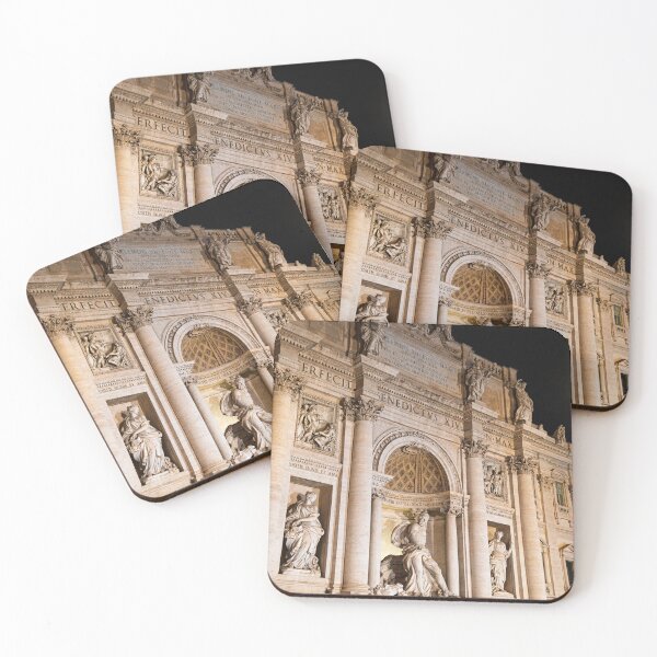 Item preview, Trevi Fountain at Night designed and sold by Pulevert.