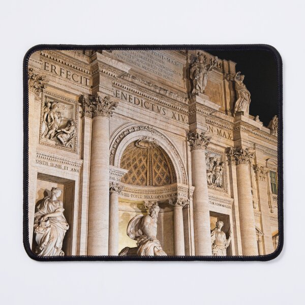 Item preview, Trevi Fountain at Night designed and sold by Pulevert.