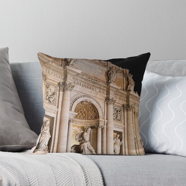 Item preview, Trevi Fountain at Night designed and sold by Pulevert.