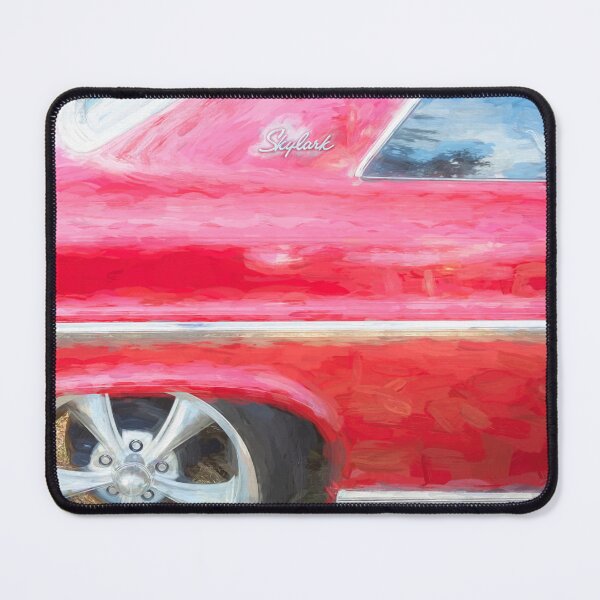 Item preview, 1965 Red Buick Skylark Custom Coupe X112 designed and sold by RichFrancoCars.