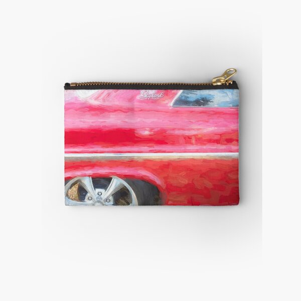 Item preview, 1965 Red Buick Skylark Custom Coupe X112 designed and sold by RichFrancoCars.