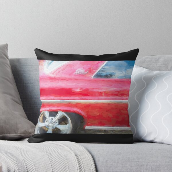 Item preview, 1965 Red Buick Skylark Custom Coupe X112 designed and sold by RichFrancoCars.