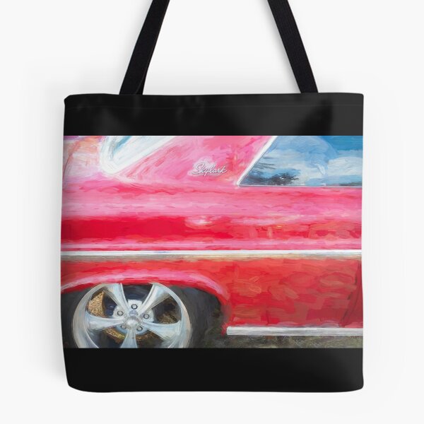Item preview, 1965 Red Buick Skylark Custom Coupe X112 designed and sold by RichFrancoCars.