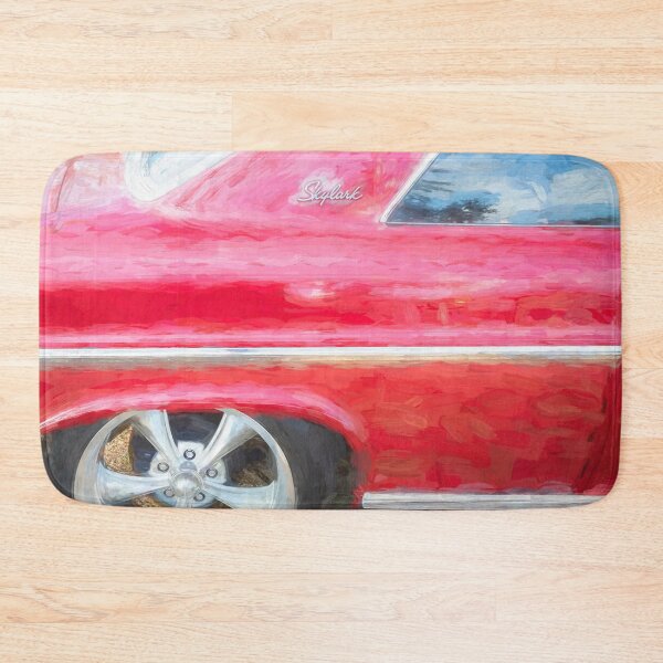 Item preview, 1965 Red Buick Skylark Custom Coupe X112 designed and sold by RichFrancoCars.