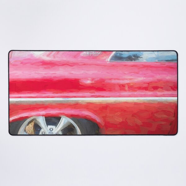 Item preview, 1965 Red Buick Skylark Custom Coupe X112 designed and sold by RichFrancoCars.
