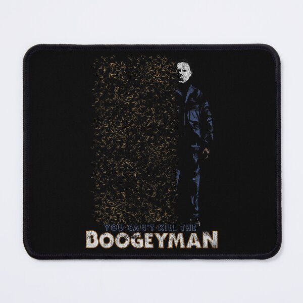 Item preview, Halloween Michael Myers You Can't Kill The Boogeyman Distressed designed and sold by Power Up Prints.